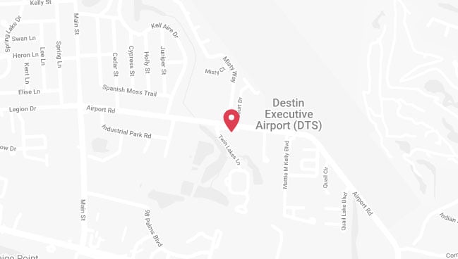 980 Airport Road, Suite A Destin, FL 32541